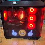 PC gaming Rtx 5070