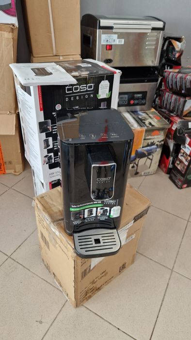 Диспенсер термопот для гарячої води Caso HW 550