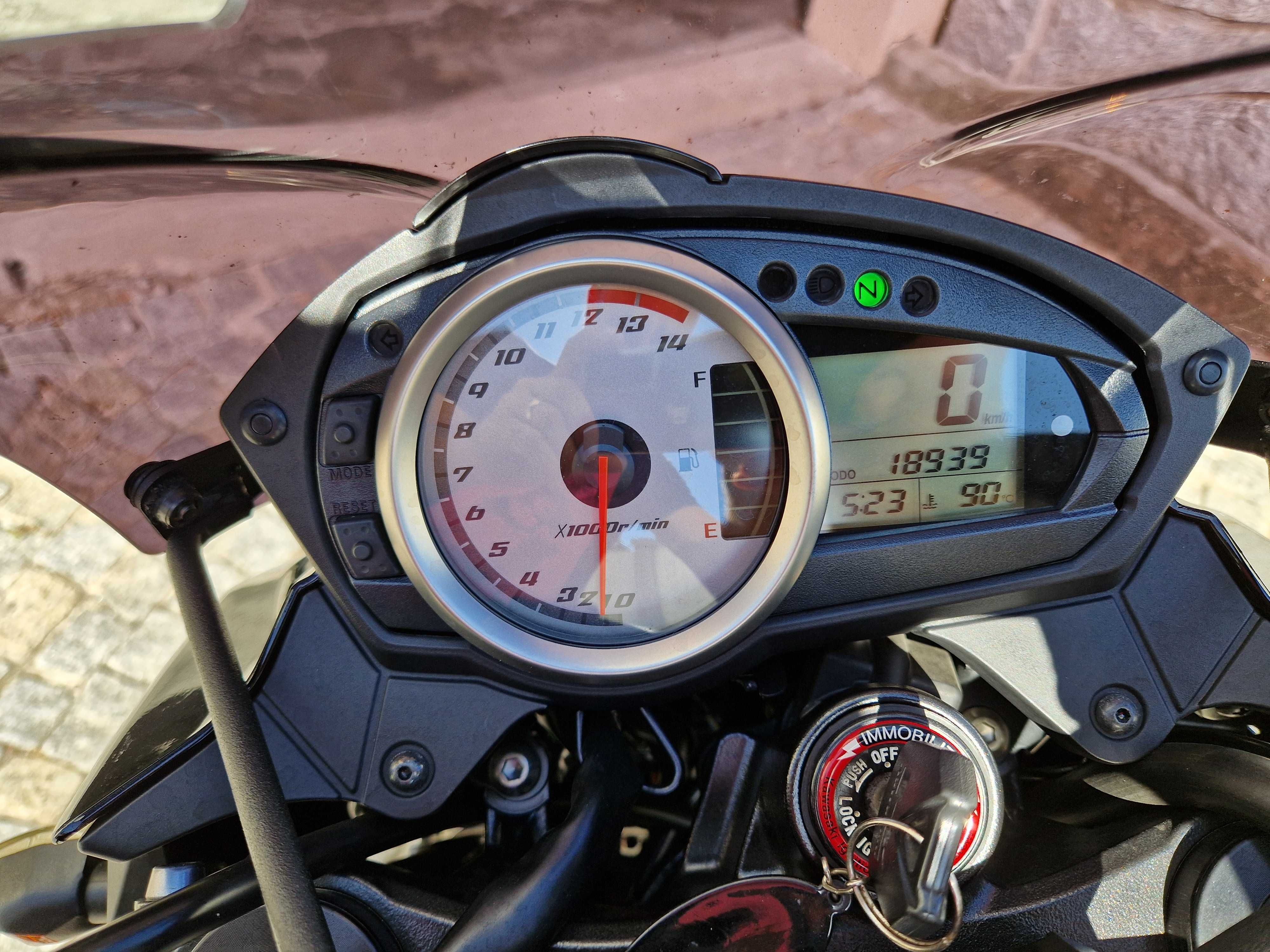 Kawasaki   Z 750