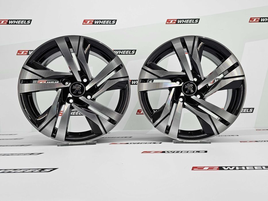Jantes Look Peugeot 3008 em 16 | 4x108