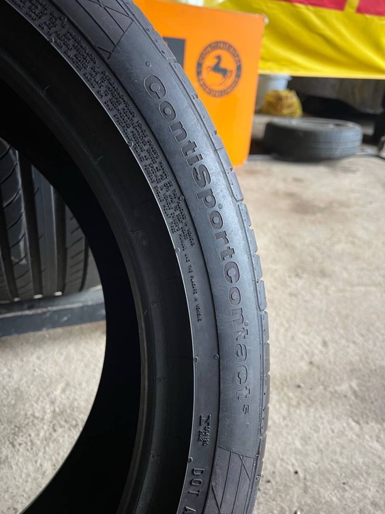 Шини 235/45 r19 Continental ContiSportContact 5 2018р (1417)