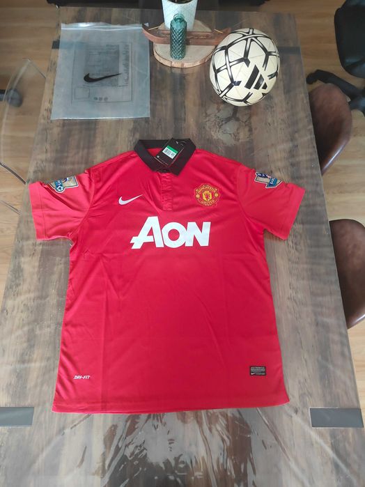 Camisola do Manchester United - Giggs