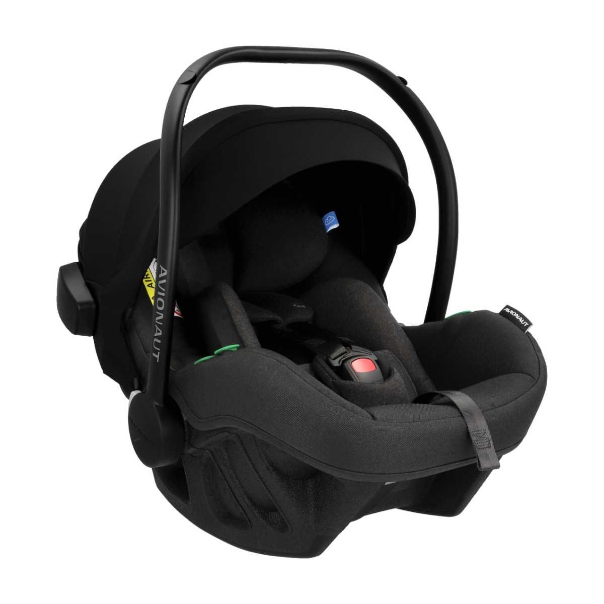 Espiro Miloo 4w1 wózek+ fotelik Pixel Pro 2.0C+baza IQ Orbit