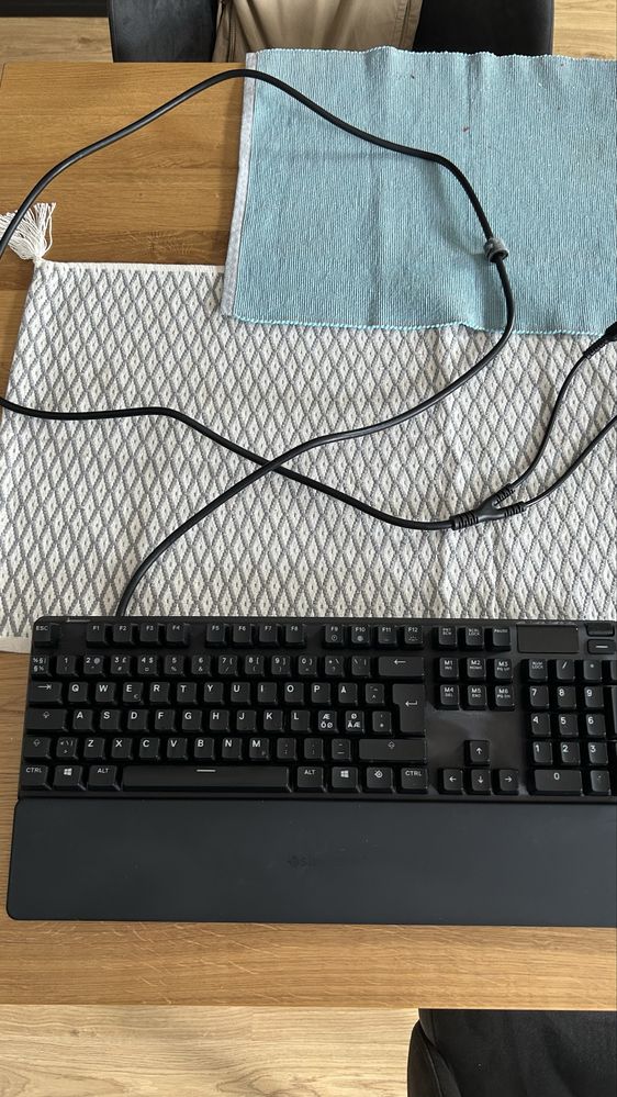 Steelseries Apex pro