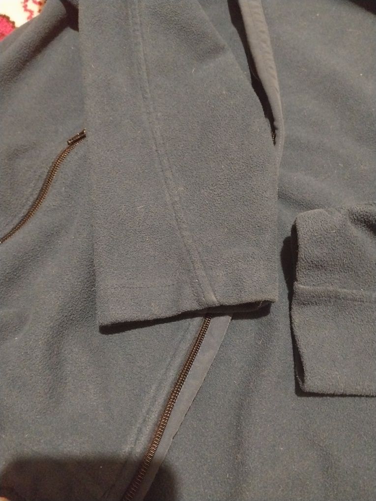 Куртка фліска непродувайка термо