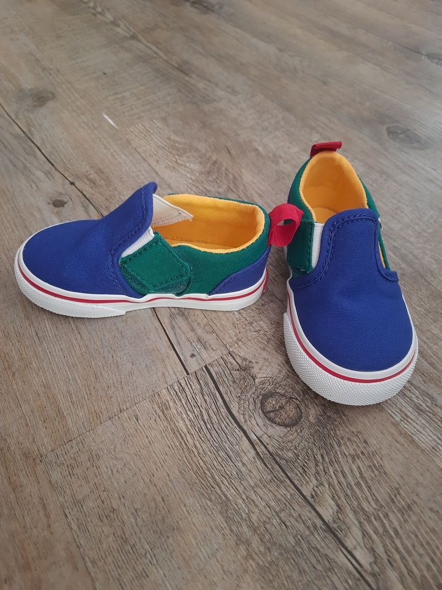 Buty Vans dziecięce r. 21