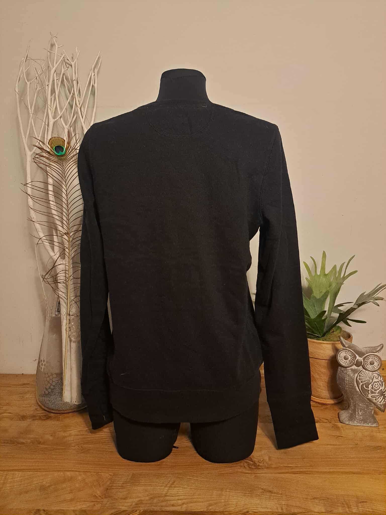 Bluza Tek Gear Basic M Czarna