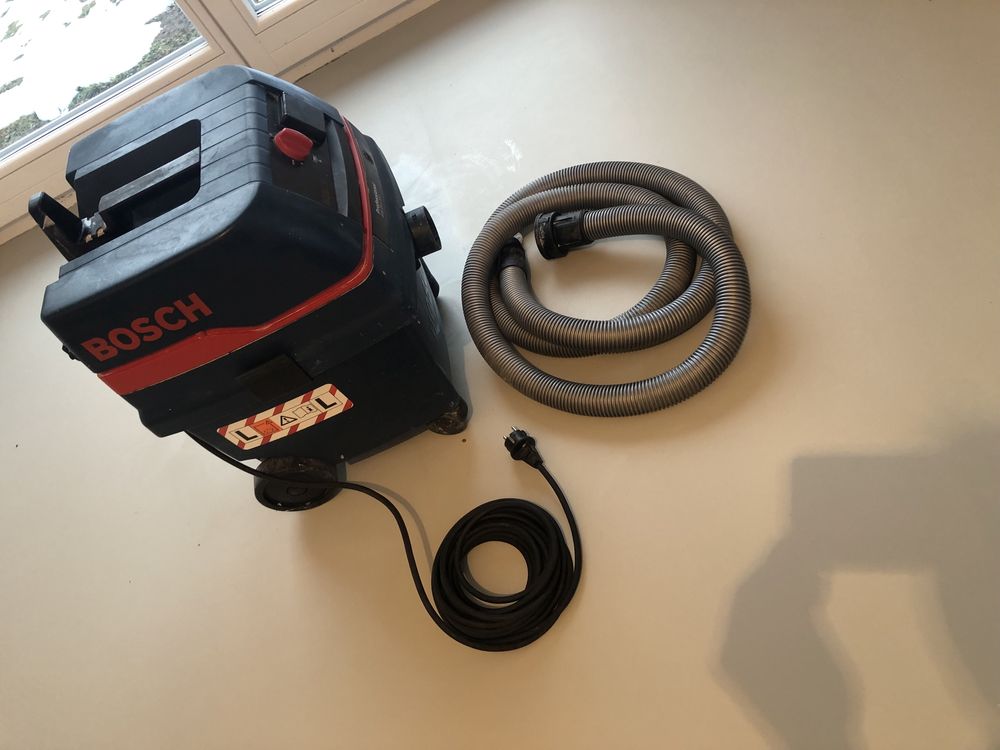 Odkurzacz przemysłowy BOSCH GAS 25