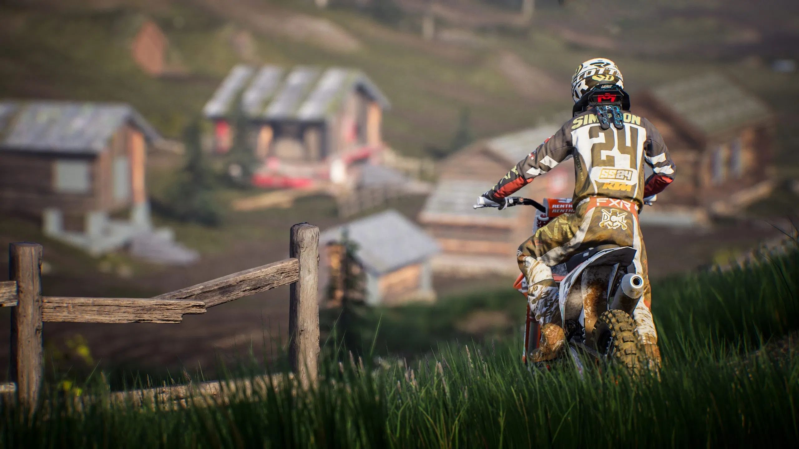 MXGP 2020 The Official Motocross Videogame PS5