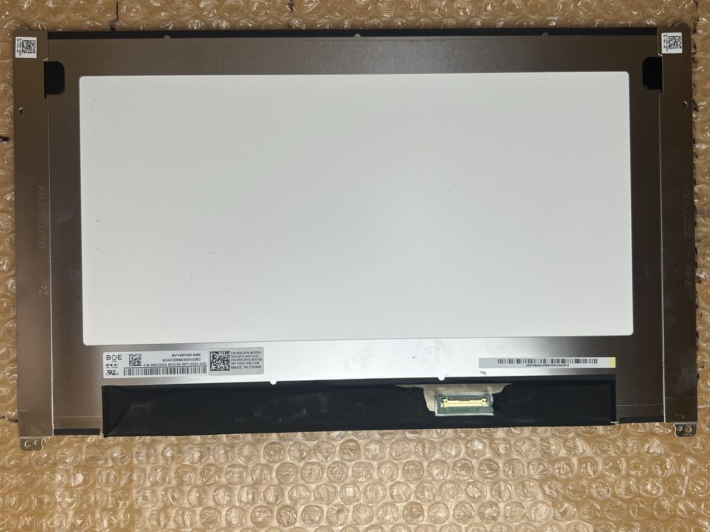 Матрця 14.0” FHD NV140FHM-N4N