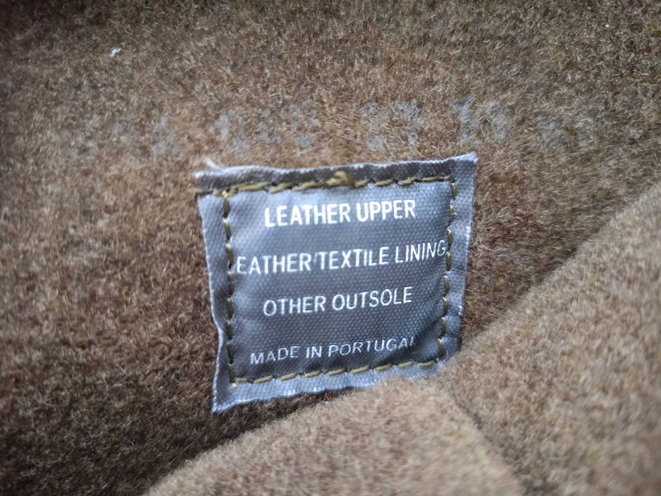 VAGABONG  Botki Ocieplane roz 39 24,5cm Zamsz Nowe Okazja