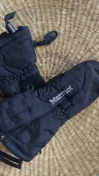 Marmot rękawiczki oddychające , narciarskie r 104-110/XS + gratis