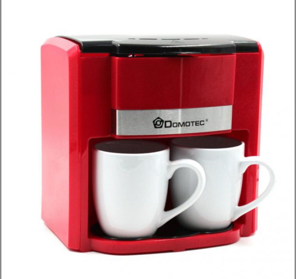Крапельна кавоварка Domotec MS-0705