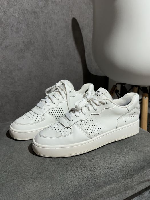 Білі шкіряні кеди Marc O Polo кросівки 42р