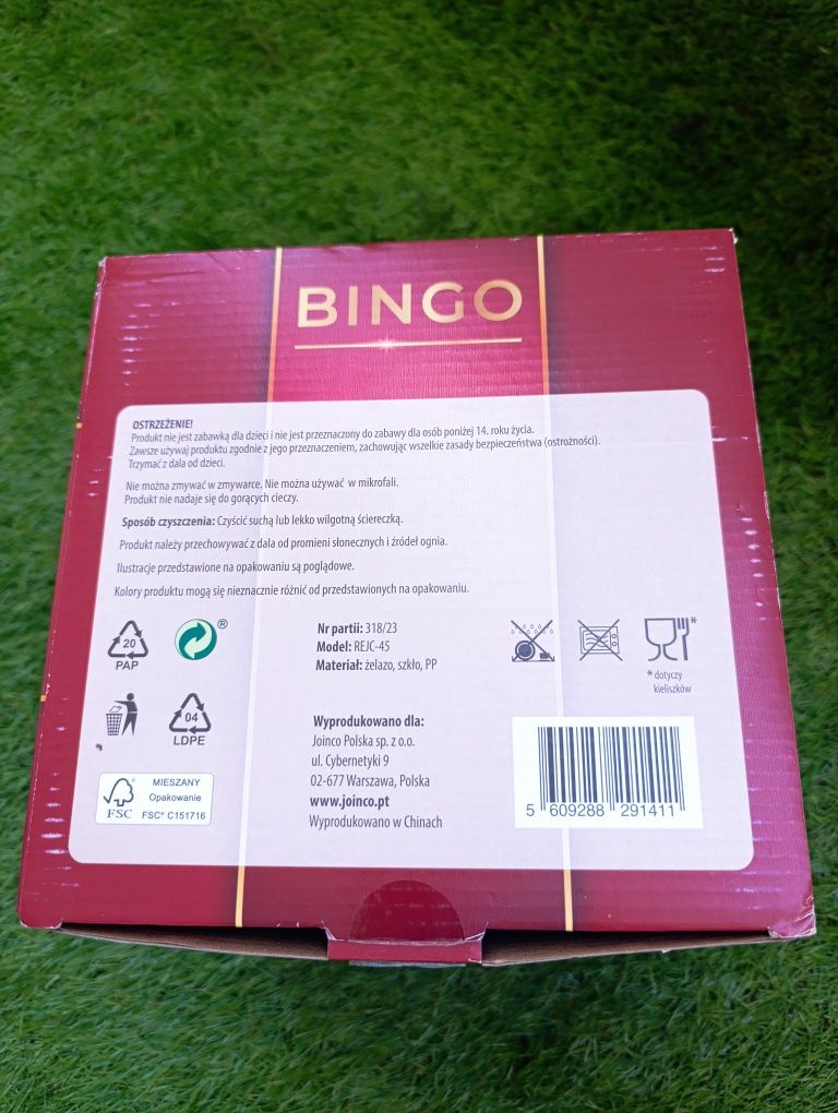 Bingo alkoholowe 18+