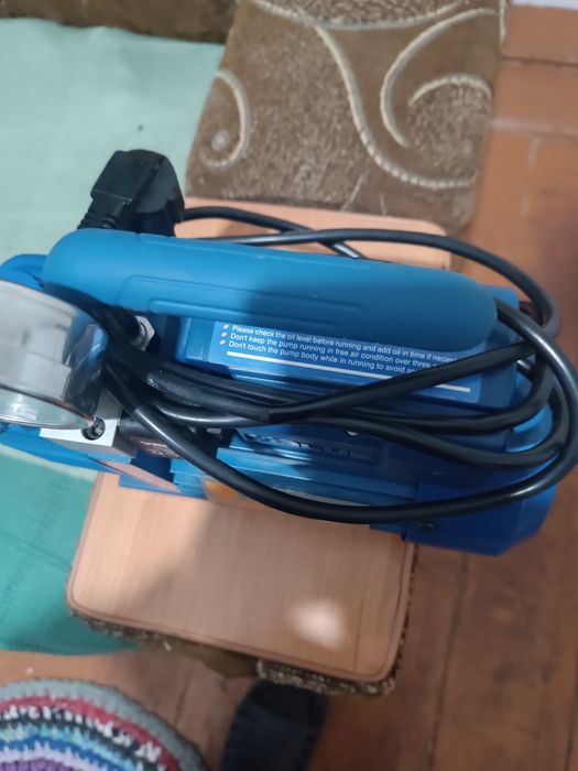 Вакуумный насос VALUE.