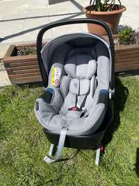 Fotelik + baza Premium Line Britax Romer Baby Safe 2 premium baza Flex