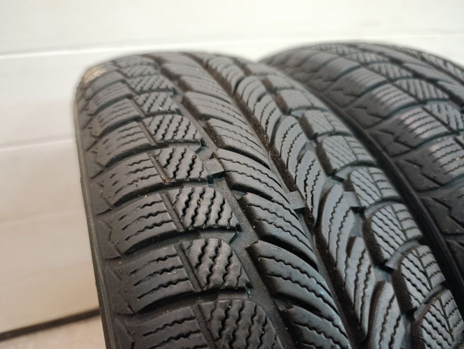 Opona opony zimowe Powertrac Snowtour 165/70 R14 rok 21r 6,5mm
