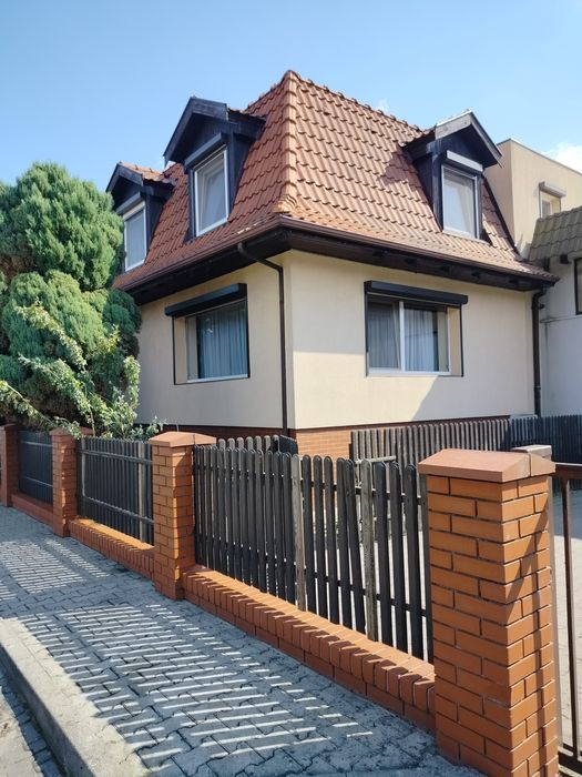 Do wynajęcia dom + hala magazyn