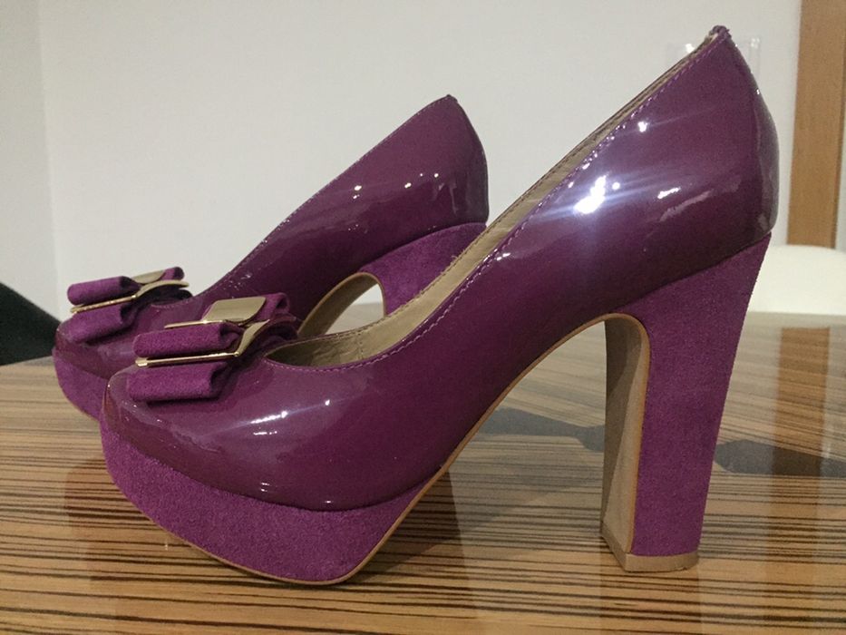 Sapato Parodi’s Passion