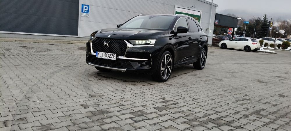 DS7 2.0HDI automat panorama Full LED