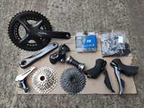 Grupa napędowa Shimanio Claris R2000