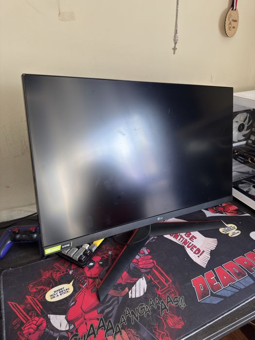 Monitor Lg 27 polegadas