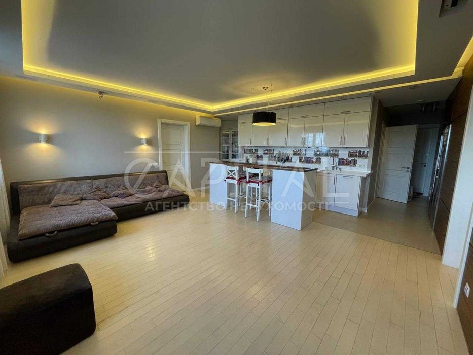 Продаж Квартиры 93м2 Козацька Лико Град White Lines Паркинг Парк