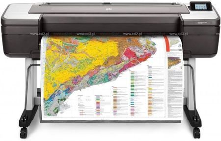 Ploter HP T1700dr stan idealny