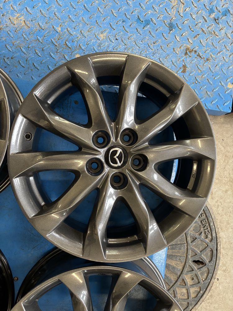 5x114.3 18 Mazda CX-3 CX-30 CX-5 CX-7 CX9 CX-60 mazda 3