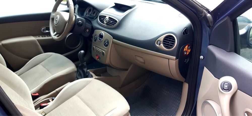 Renault Clio 3 III 2005 1.6