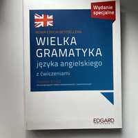 Wielka gramatyka jezyka angielskiego