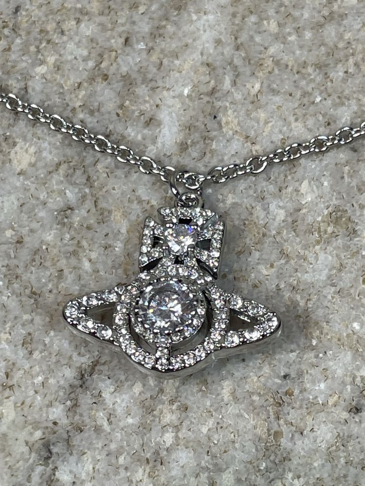 Vivienne Westwood Saturn Necklace Підвіска Подвеска Кулон