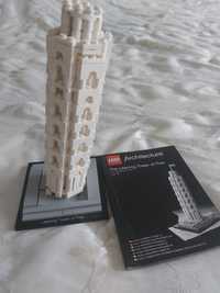 Lego Architecture Tower of Pisa Лего  Пізанська вежа