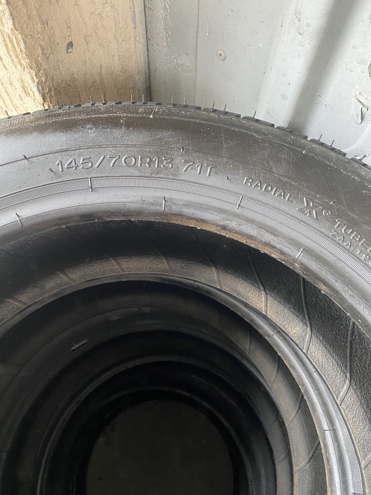 145/70 R13 Michelin Energy e3b1 нові