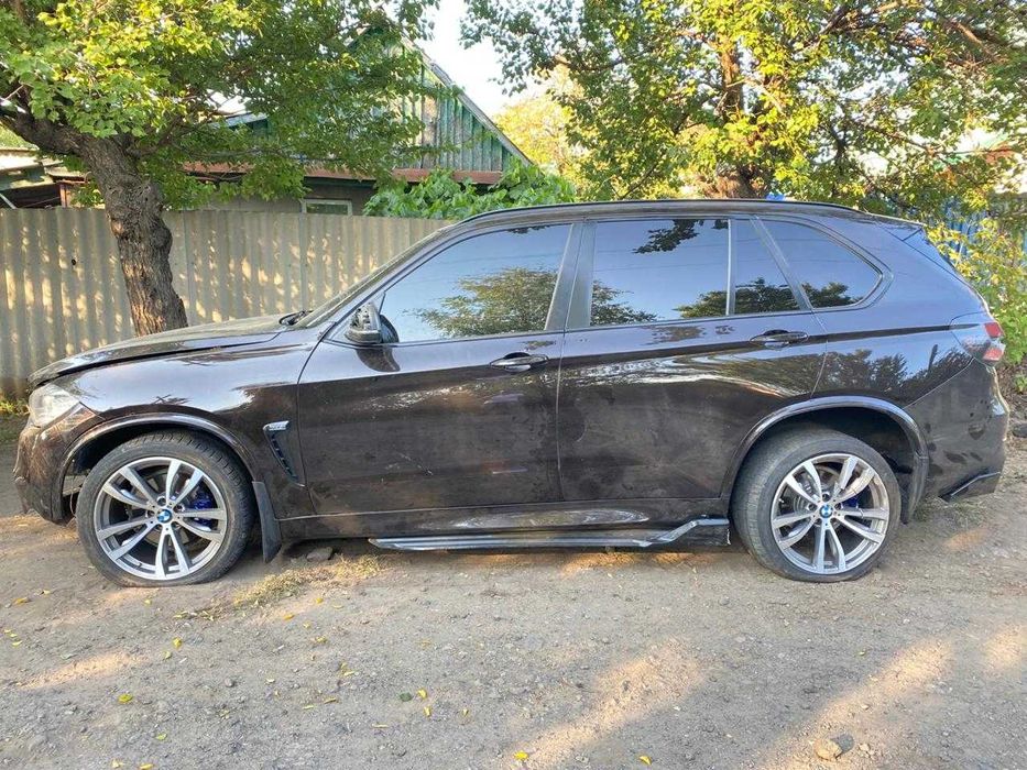 BMW X5 F15 2014 після ДТП