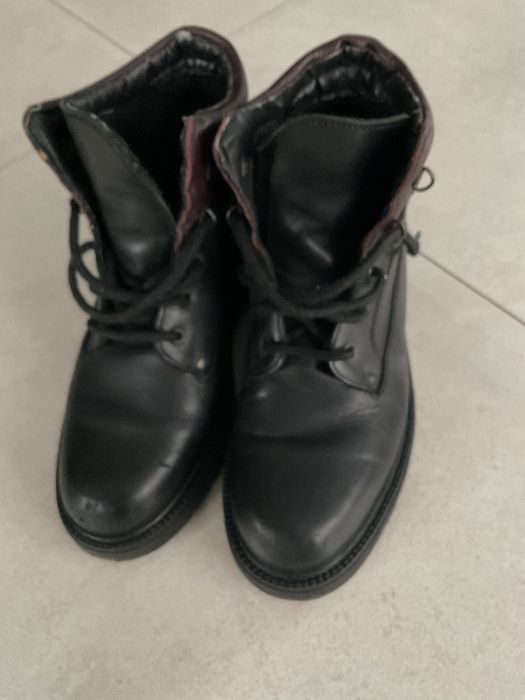 Buty ocieplane Marina