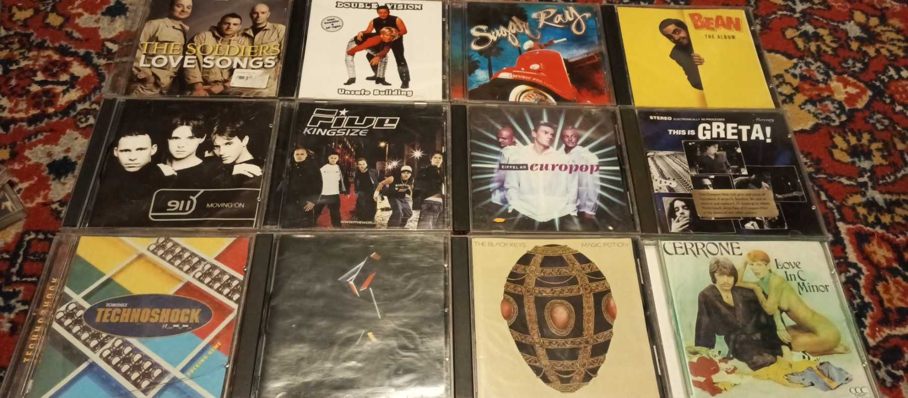 музыка cd mp3 зарубежные