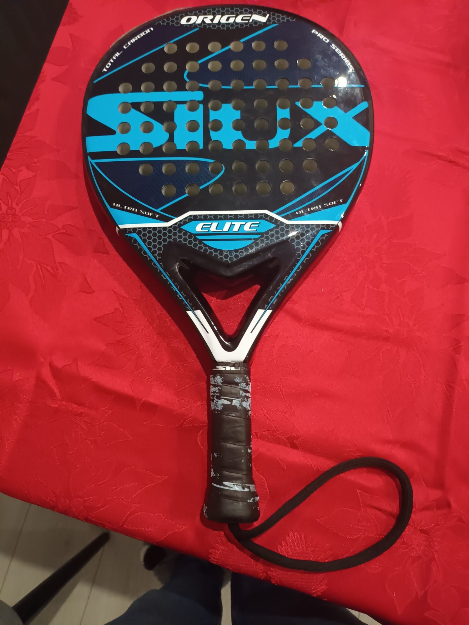 Raquete padel Siux Origen Elite pro series