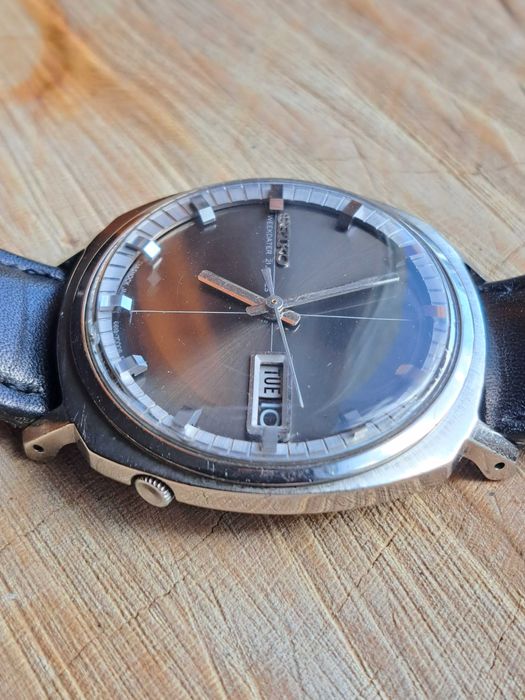 Relógio de pulso de homem, marca SEIKO