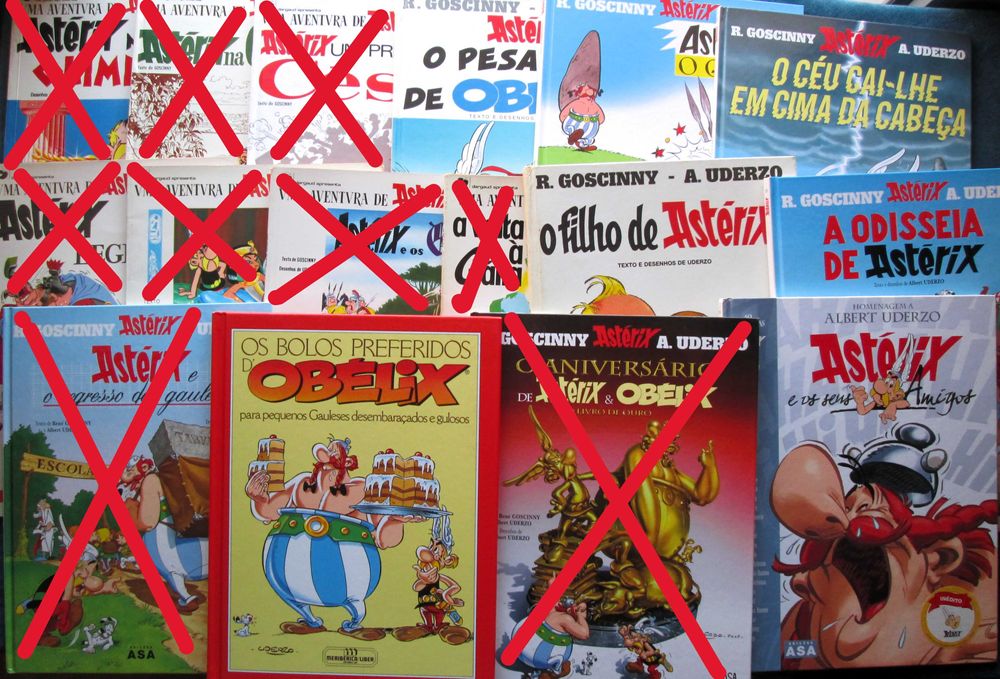 Asterix e Obélix