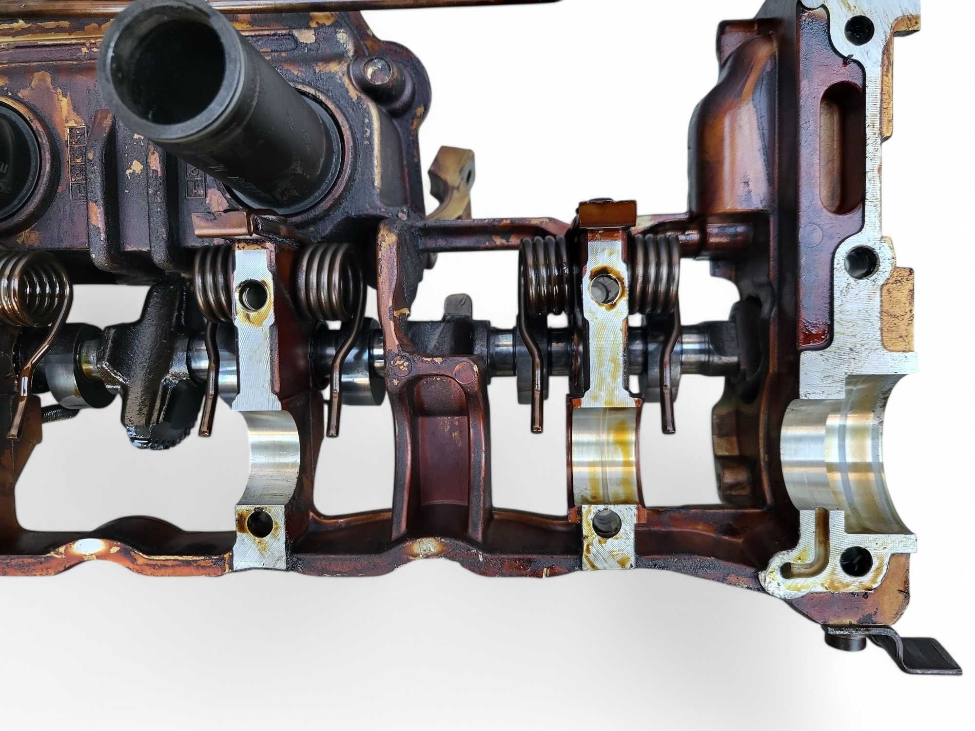 Ексцентричний вал BMW E87 E46 E90 E91 X3 E83 2.0 16V Valvetronic