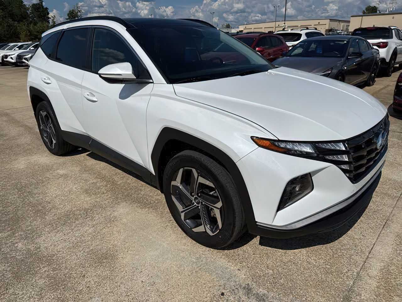 Hyundai Tucson Sel Convenience      2024
