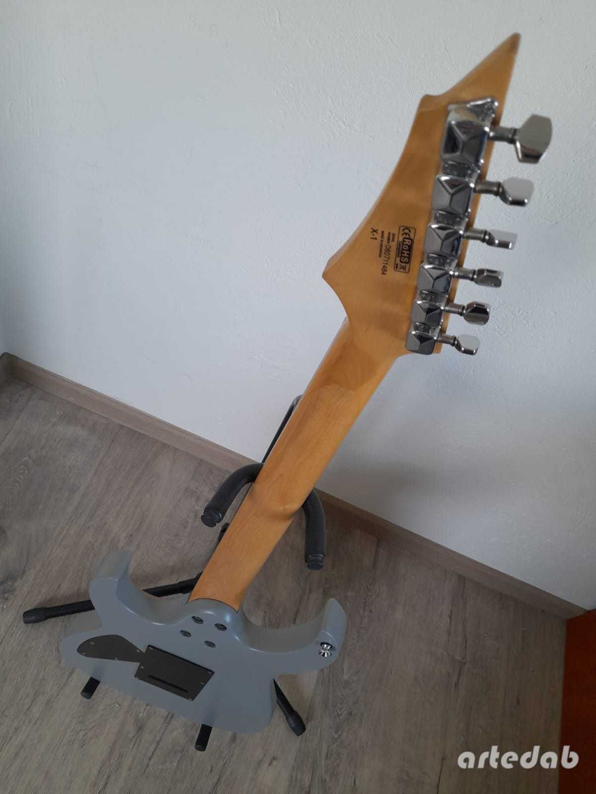 Gitara elektryczna CORT X1 indonezja, custom WYSYŁKA w cenie