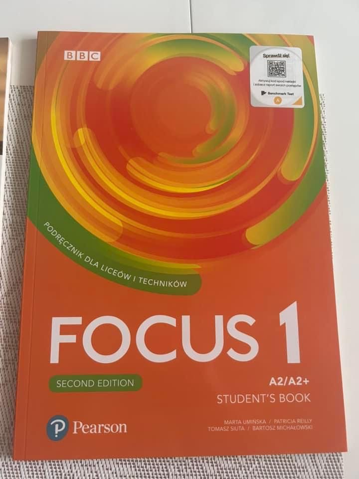 FOCUS 1 Matura - nowe