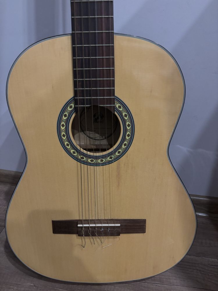 gitara klasyczna + pokrowiec