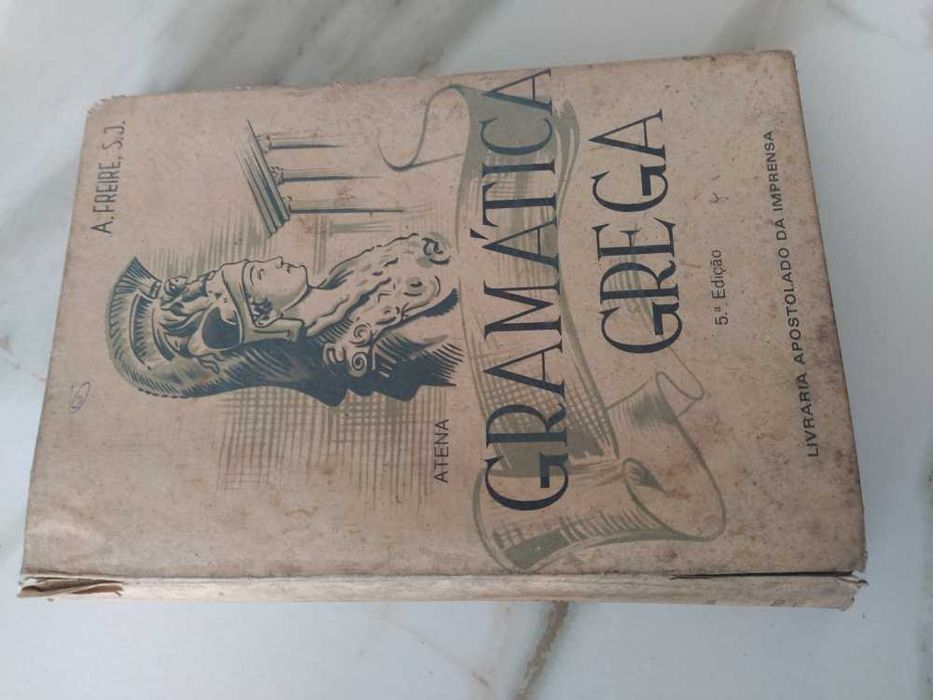 Livro - Gramatica Grega
