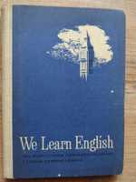 Smólska, Zawadzka - We Learn English