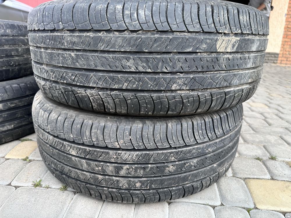 Літня резина Michelin 235/60 R18 пара