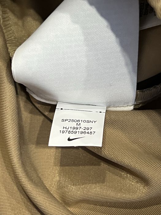 Штани Nike club woven original нейлон